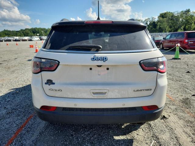2018 JEEP COMPASS LIMITED 3C4NJDCB8JT463564