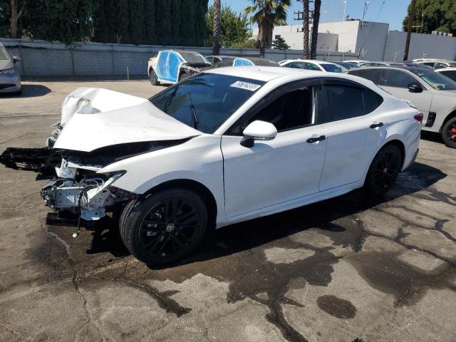 2025 TOYOTA CAMRY XSE - 4T1DAACK9SU108268