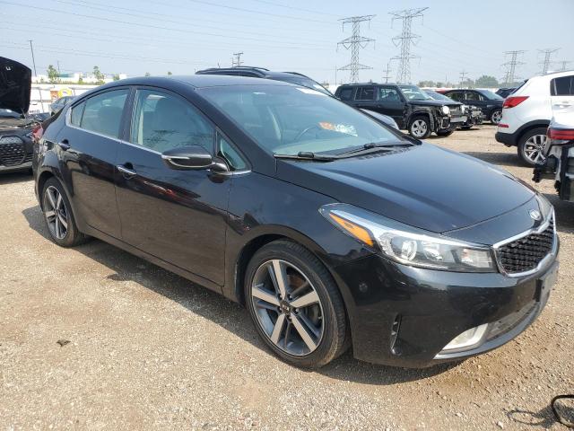 2017 KIA FORTE EX - 3KPFL4A8XHE109212
