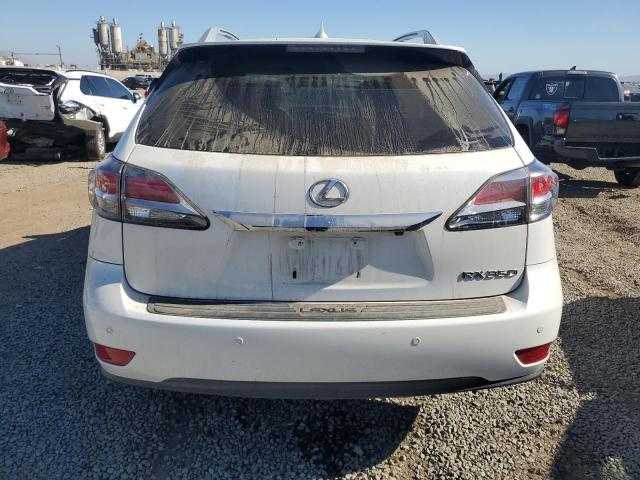 2015 LEXUS RX 350 2T2ZK1BA0FC168406