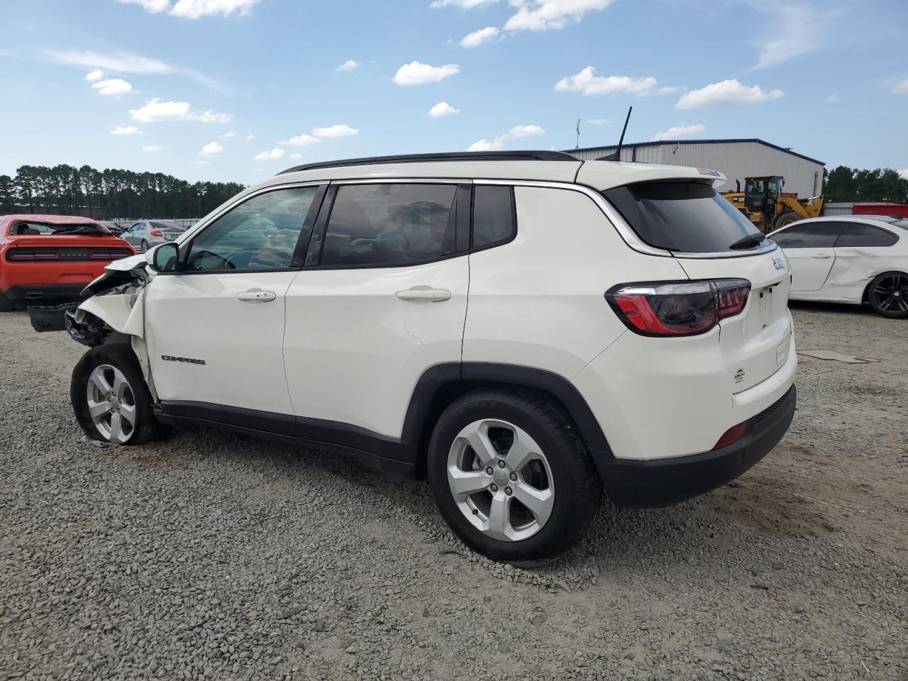 JEEP COMPASS LATITUDE