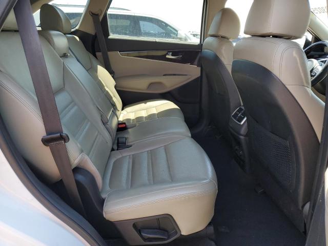 2018 KIA SORENTO EX 5XYPHDA52JG401263