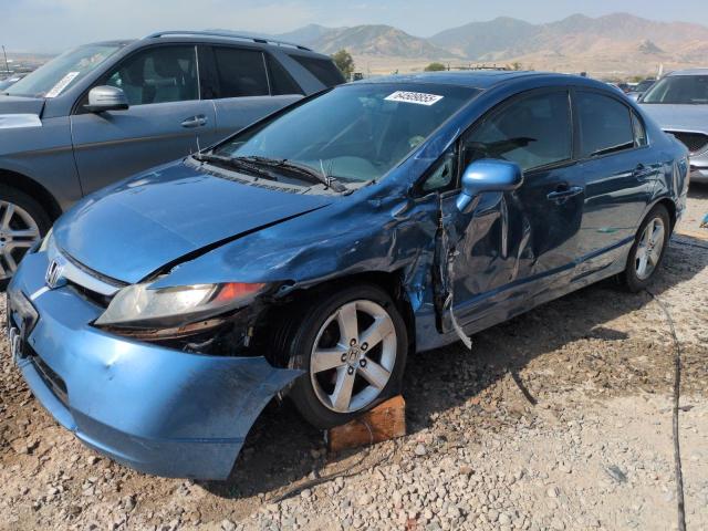 Global Auto Auctions: 2007 HONDA CIVIC EX