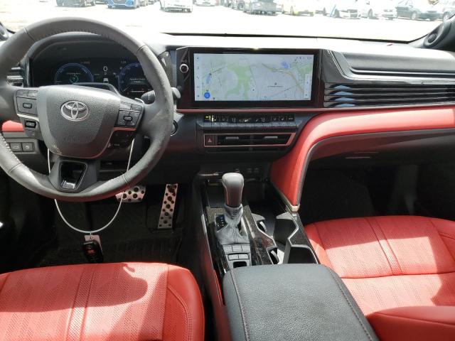 2025 TOYOTA CAMRY XSE - 4T1DBADK6SU510549