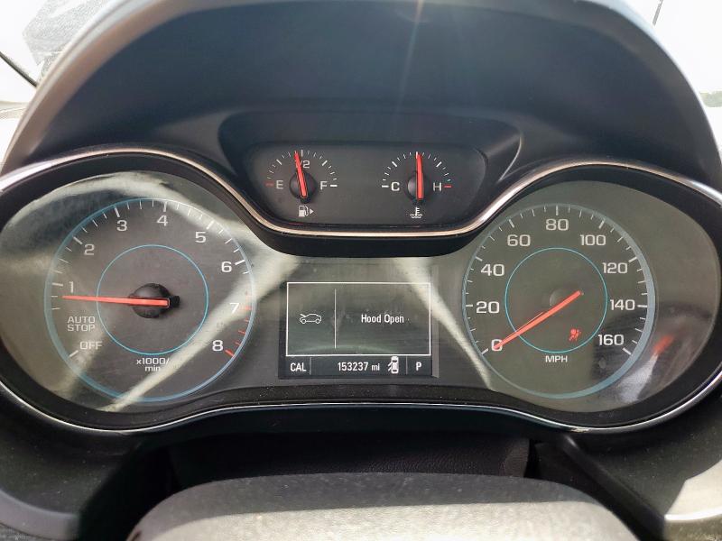 2017 CHEVROLET CRUZE LS 1G1BC5SM5H7229508