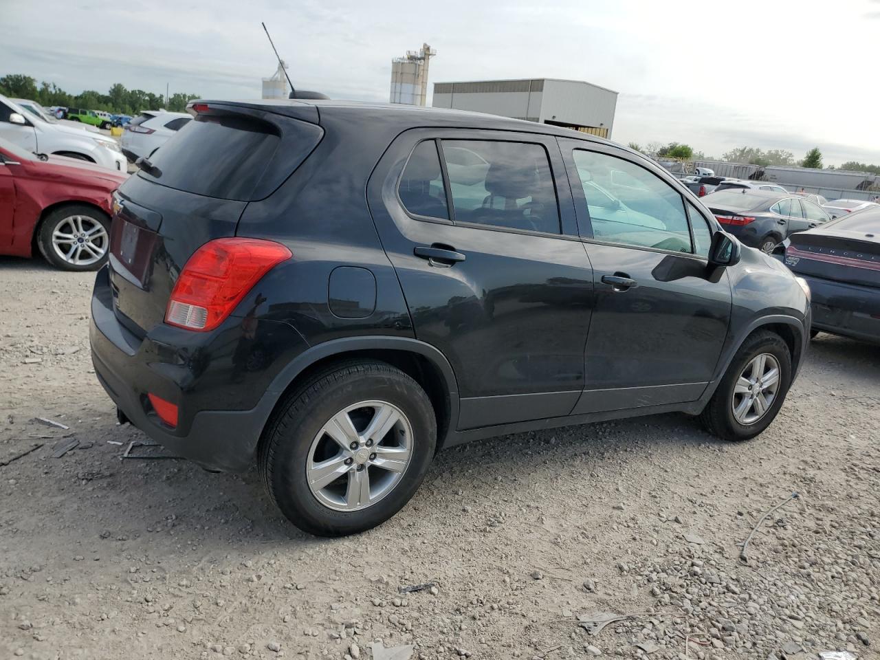 CHEVROLET TRAX LS