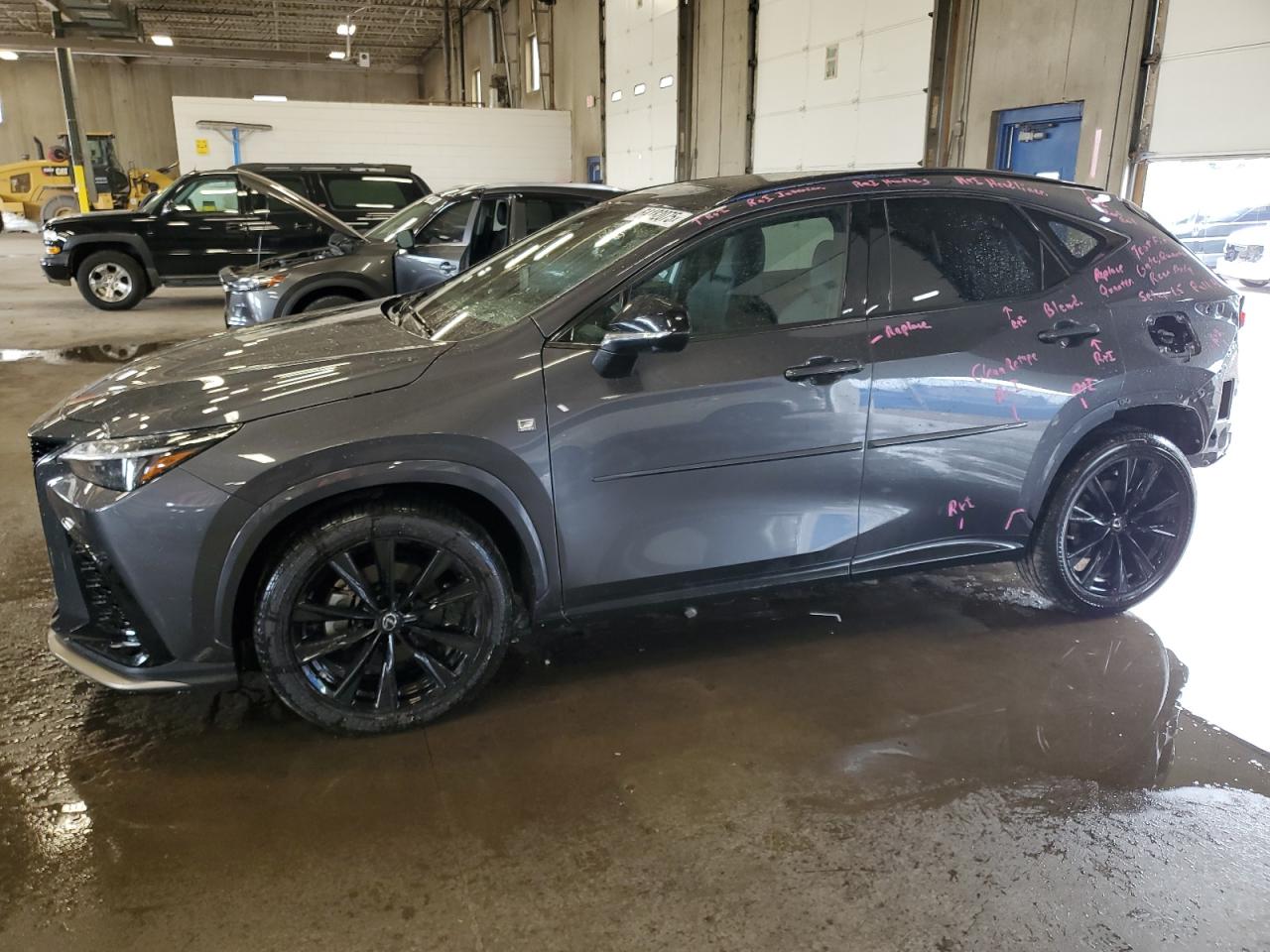 LEXUS NX 350