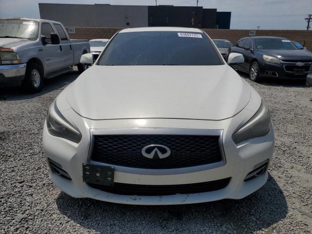 2015 INFINITI Q50 BASE - JN1BV7AP4FM348564