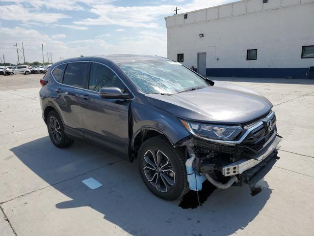 2020 HONDA CR-V EXL 5J6RW2H86LA001688