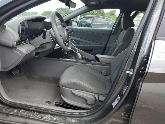 2024 HYUNDAI ELANTRA SE - KMHLM4DG2RU785025