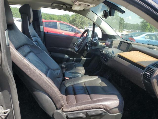 2016 BMW I3 REX WBY1Z4C52GV505347