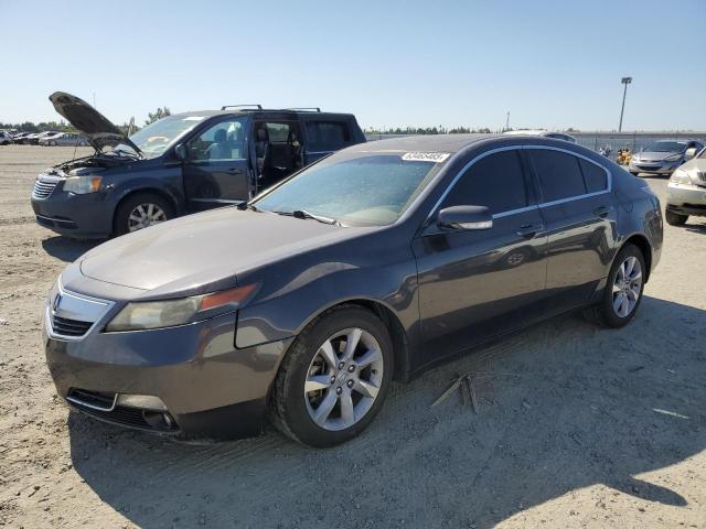 ACURA TL TECH