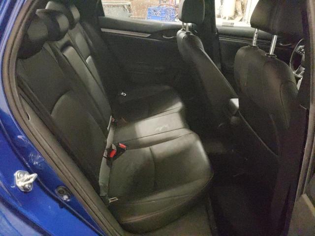 2020 HONDA CIVIC EXL SHHFK7H80LU219486