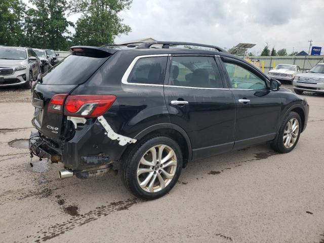 Vin: jm3tb3dv8d0412257, lot: 62766335, mazda cx-9 grand touring 20133