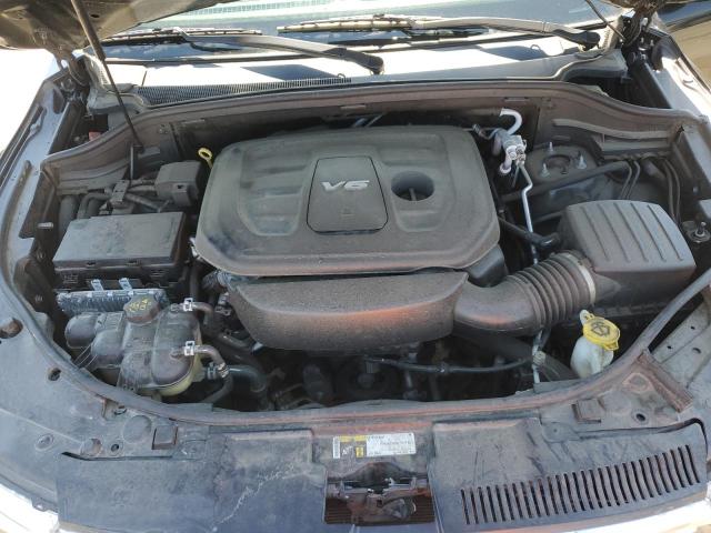 2017 DODGE DURANGO SX - 1C4RDHAG1HC771003