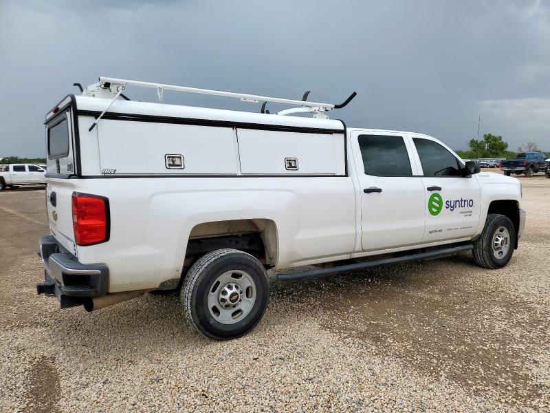 2015 CHEVROLET SILVERADO C2500 HEAVY DUTY 1GB1CUE88FF503626