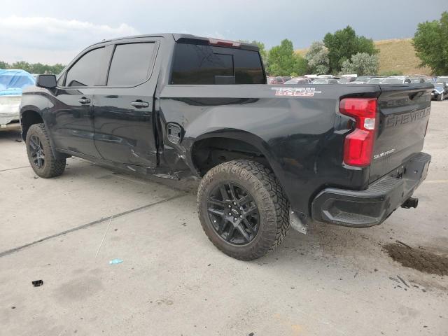 2021 CHEVROLET SILVERADO - 3GCPYFEL4MG317309