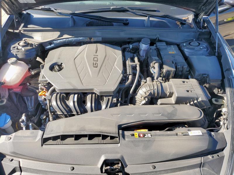2023 HYUNDAI SONATA SEL - KMHL64JA2PA314856