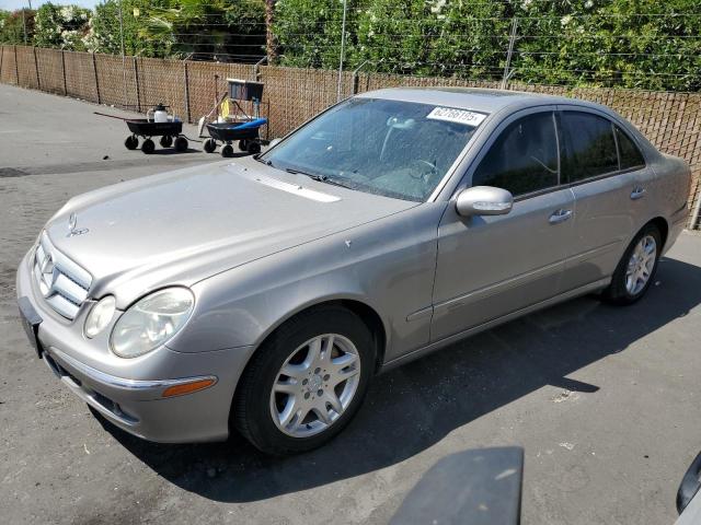 MERCEDES-BENZ E 320