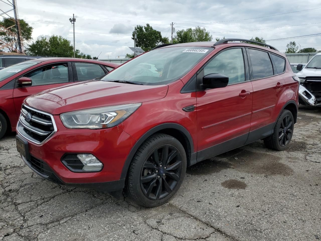 FORD ESCAPE SE