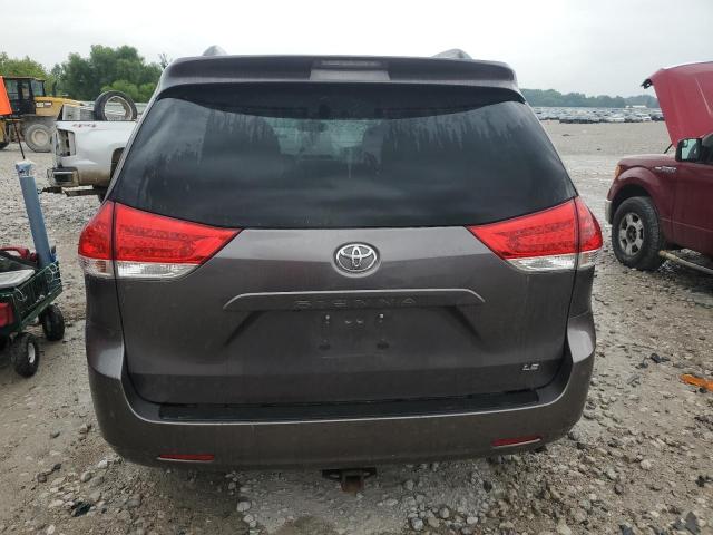 2012 TOYOTA SIENNA LE - 5TDKK3DC5CS180442