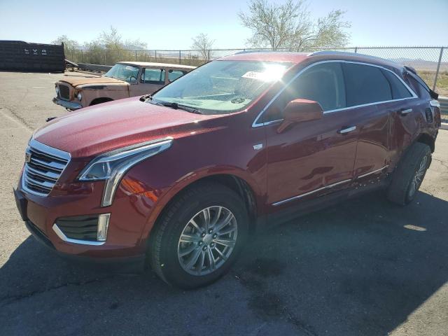 2018 CADILLAC XT5 LUXURY - 1GYKNCRS0JZ105631