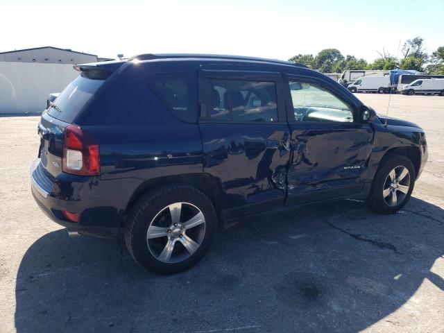 2017 JEEP COMPASS LATITUDE 1C4NJDEB4HD125432
