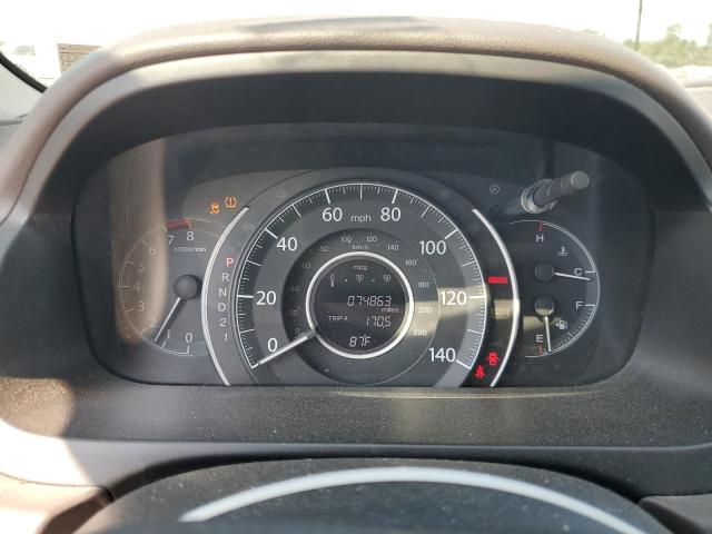 2012 HONDA CR-V EX - 2HKRM4H51CH610127