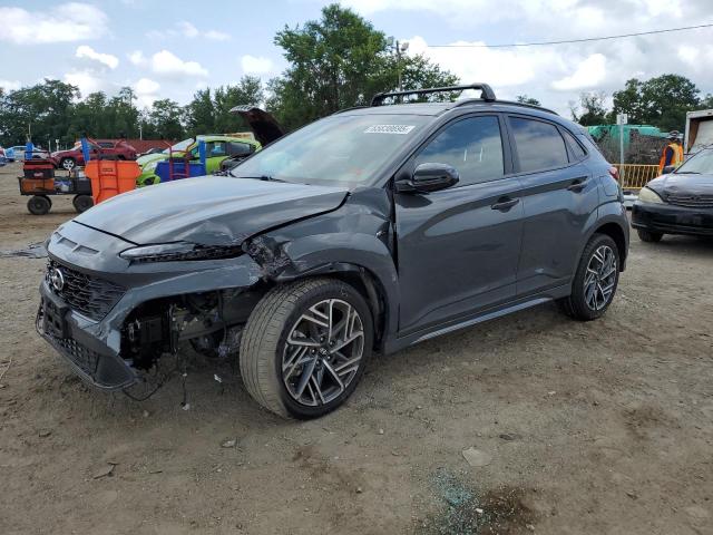 2023 HYUNDAI KONA N LIN KM8K3CA32PU052240