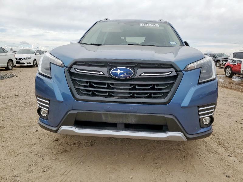 2022 SUBARU FORESTER T - JF2SKARC3NH470233