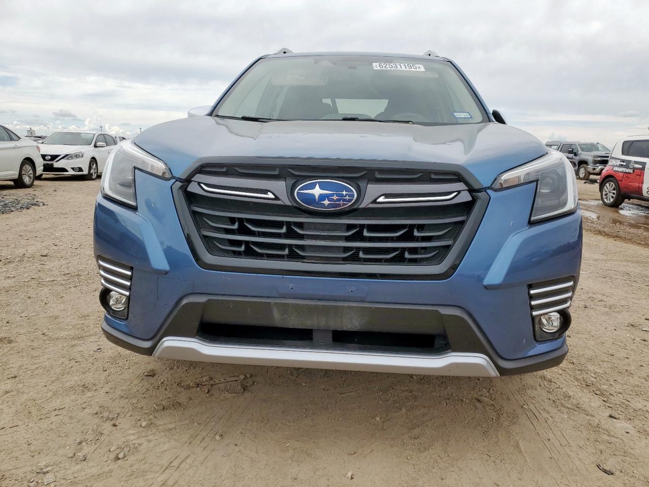 SUBARU FORESTER TOURING