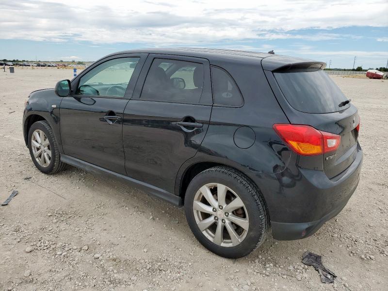 2015 MITSUBISHI OUTLANDER 4A4AP3AU3FE020587