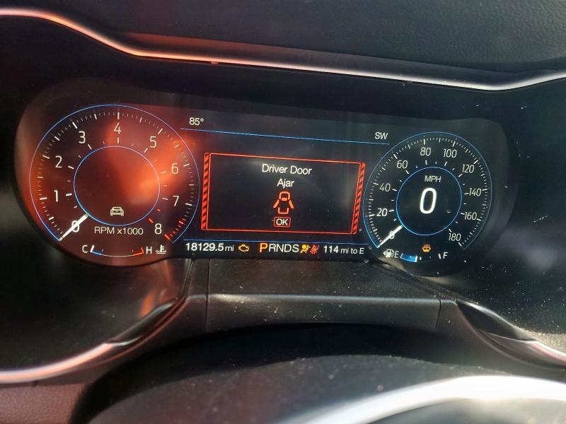 2023 FORD MUSTANG MA - 1FA6P8R03P5501426
