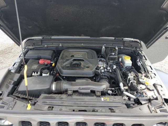 2019 JEEP WRANGLER U 1C4HJXDN9KW617685
