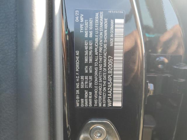 2023 PORSCHE MACAN BASE WP1AA2A54PLB20057