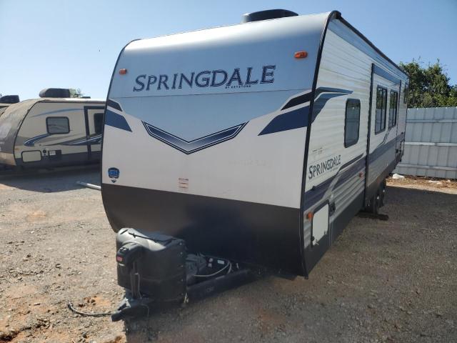 KEYSTONE SPRINGDALE 2023 silver   4YDTSGN24P3100036 photo #3