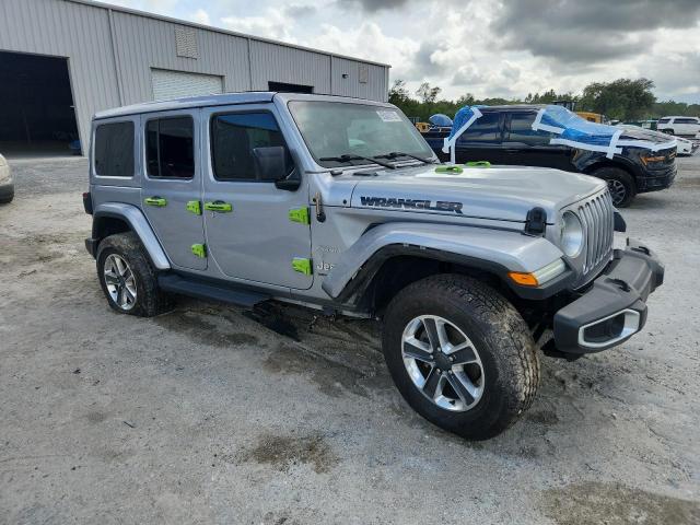2021 JEEP WRANGLER UNLIMITED SAHARA 1C4HJXEN3MW563852