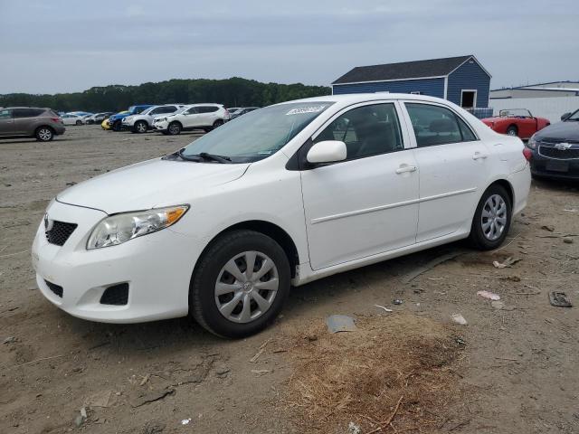 TOYOTA COROLLA BA