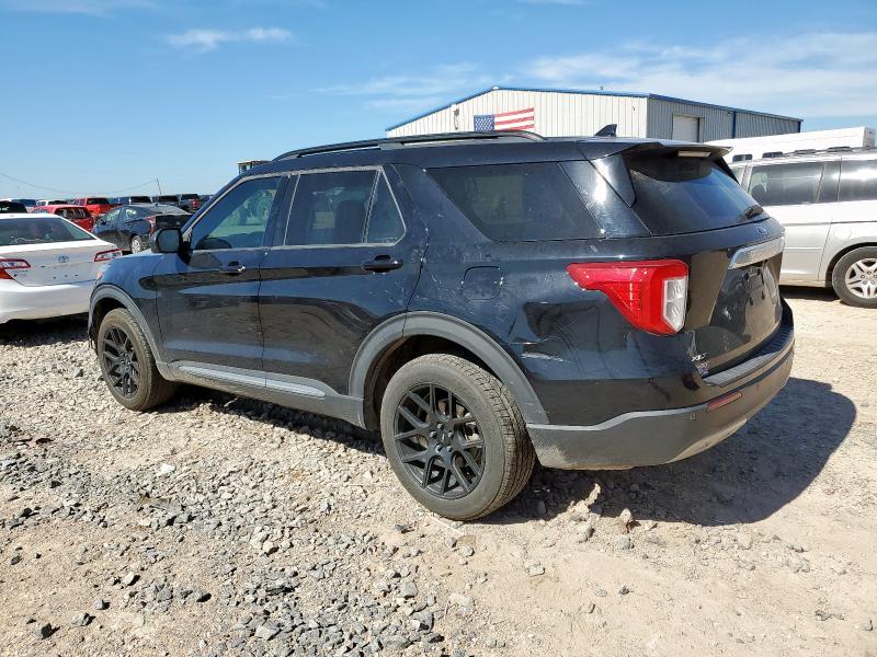 2020 FORD EXPLORER X - 1FMSK8DH4LGC79753