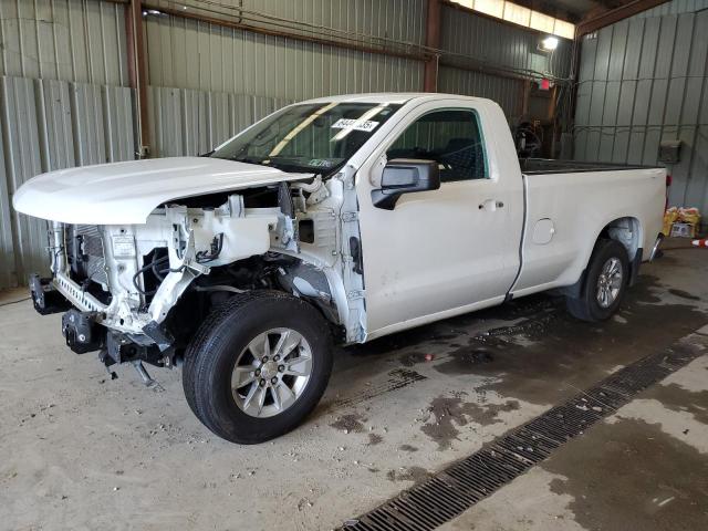 2019 CHEVROLET SILVERADO - 3GCNWAEF2KG245484