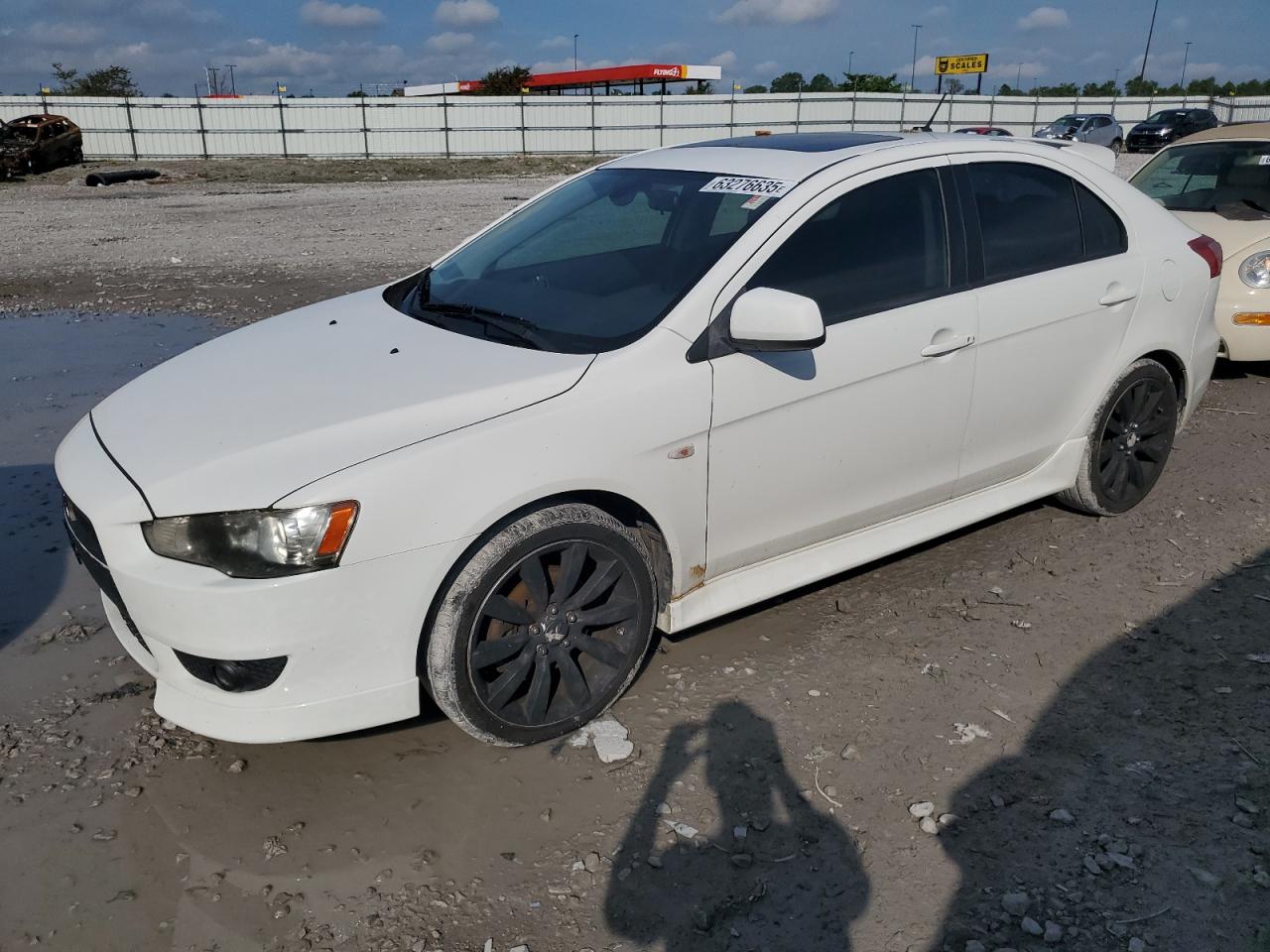 MITSUBISHI LANCER GTS