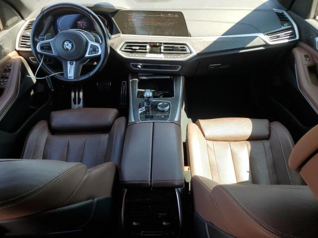 2022 BMW X5 XDRIVE4 - 5UXCR6C04N9K96479