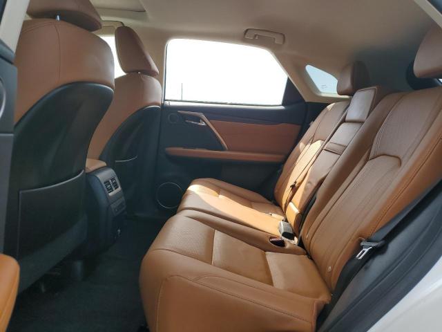 2022 LEXUS RX 350 2T2HZMDA3NC309506