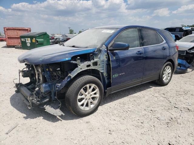 2019 CHEVROLET EQUINOX LT - 2GNAXKEV3K6152212