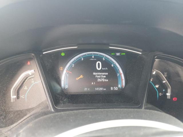 2019 HONDA CIVIC LX - 2HGFC2E50KH036207