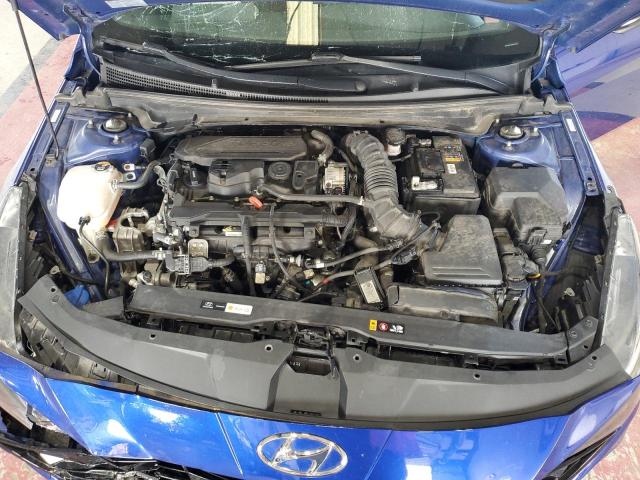 2021 HYUNDAI ELANTRA N KMHLR4AF8MU113220