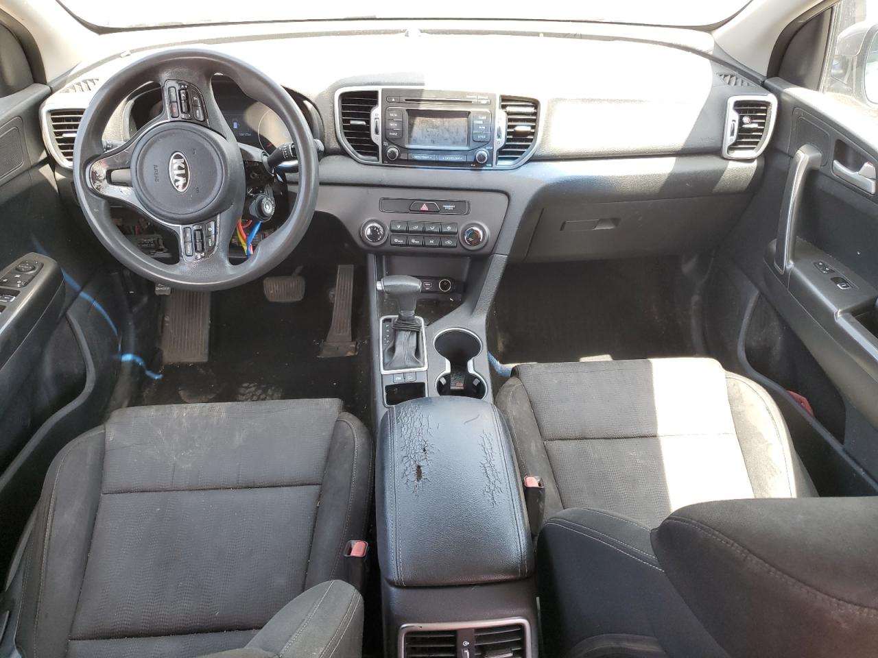 KIA SPORTAGE LX