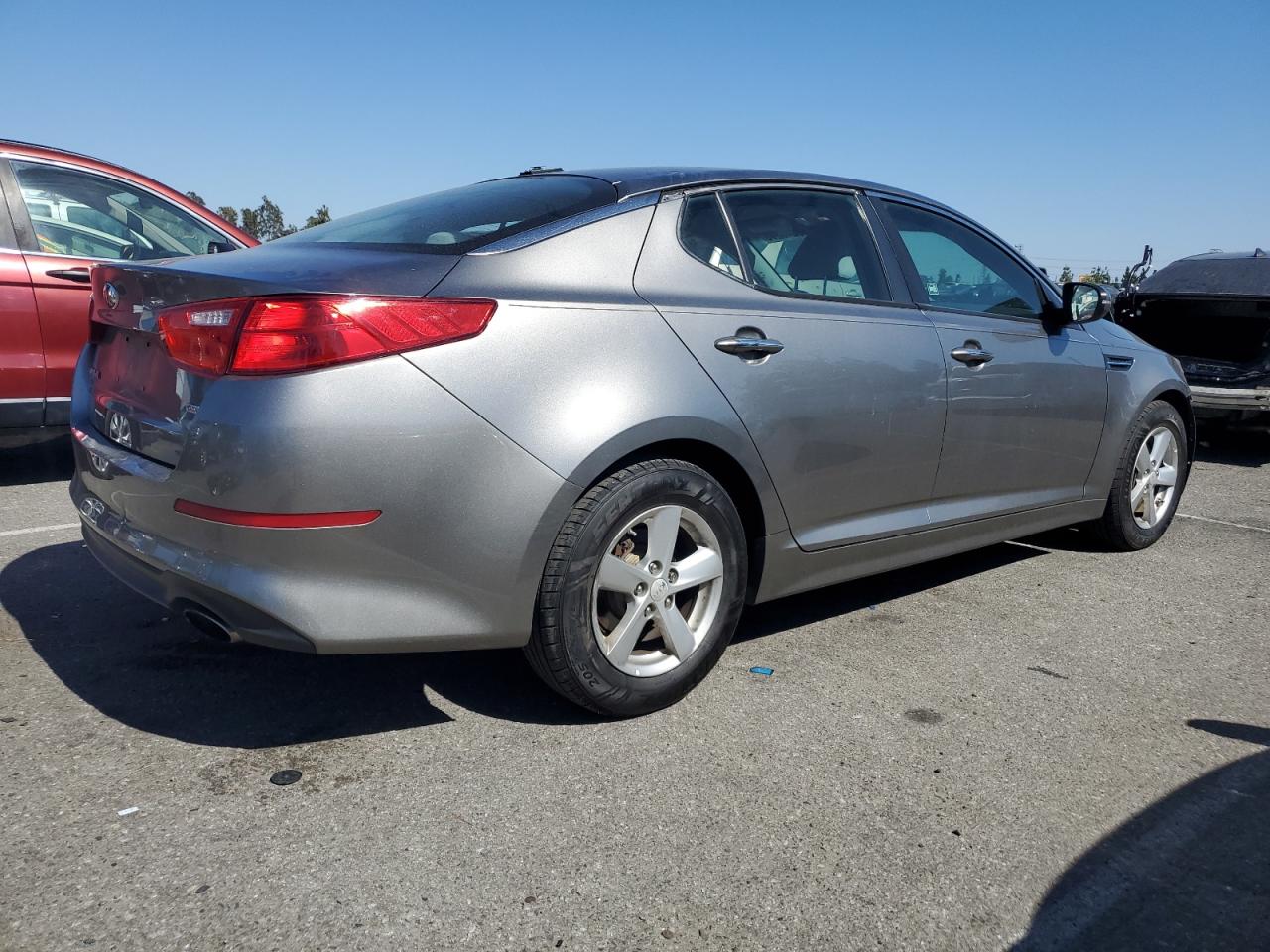 KIA OPTIMA LX