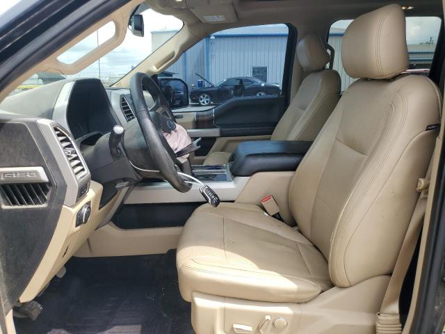 2016 FORD F150 SUPER - 1FTFW1EF2GKD05879