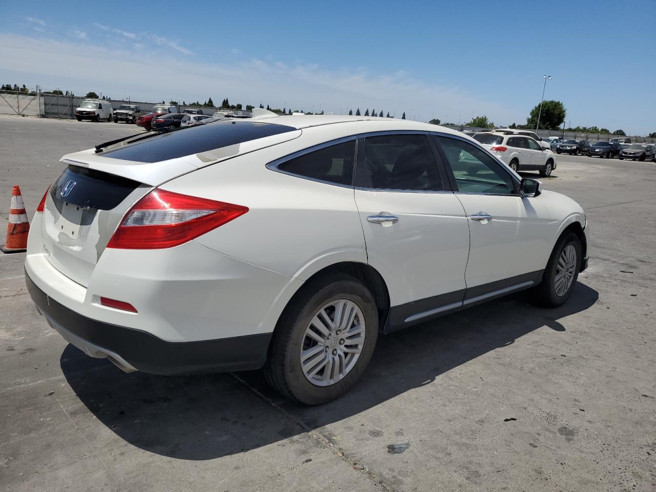 HONDA CROSSTOUR EX